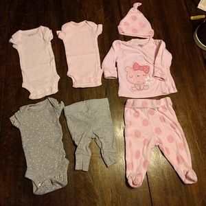 Preemie lot